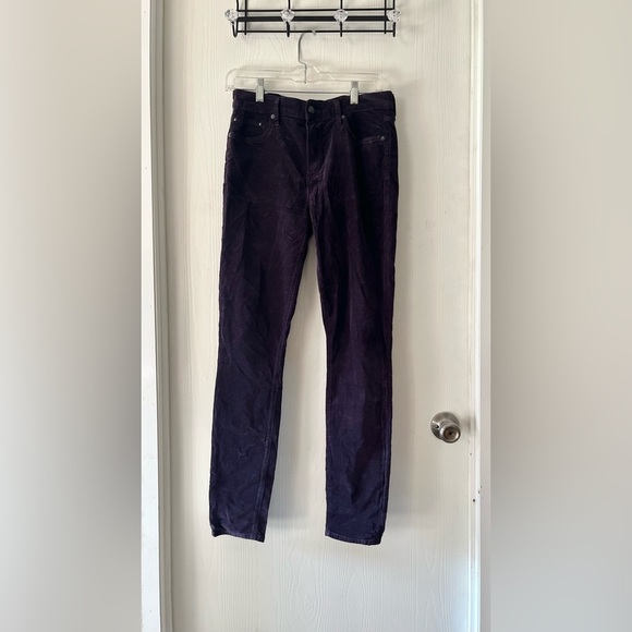 Citizens Of Humanity Deep Purple Jeans - Picture 2 of 11